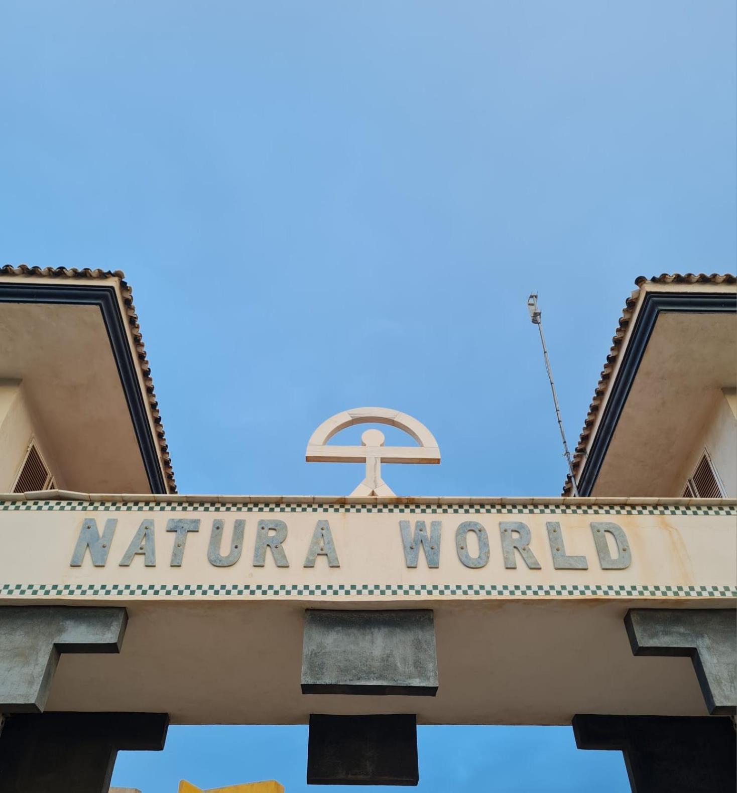 Naturista Natura World Playas de Vera Zewnętrze zdjęcie