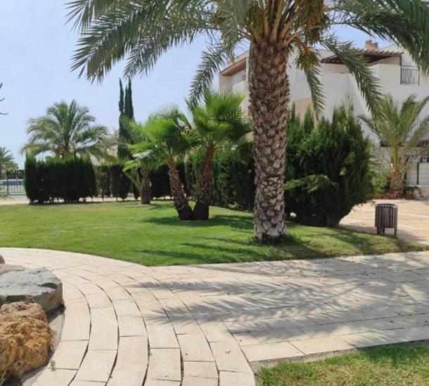 Naturista Natura World Playas de Vera Zewnętrze zdjęcie