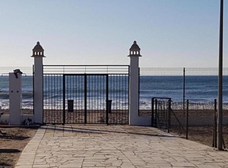Naturista Natura World Playas de Vera Zewnętrze zdjęcie